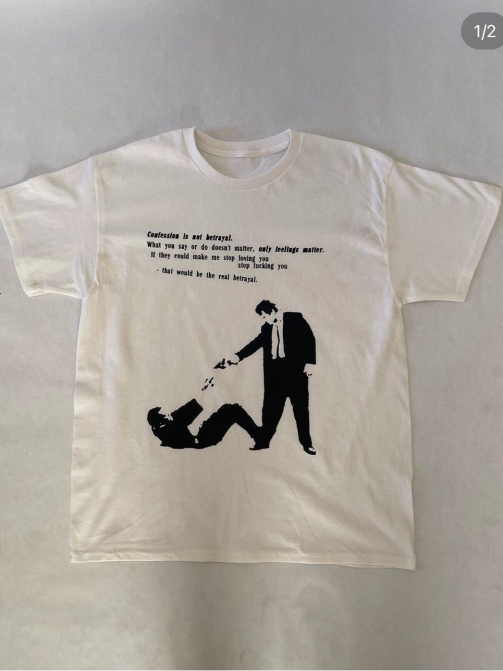 Betrayed T-shirt ✅